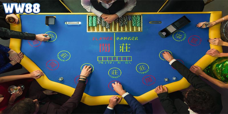 Cách soi cầu Baccarat cần kết hợp cùng các ngành quản lý tài chính khéo léo