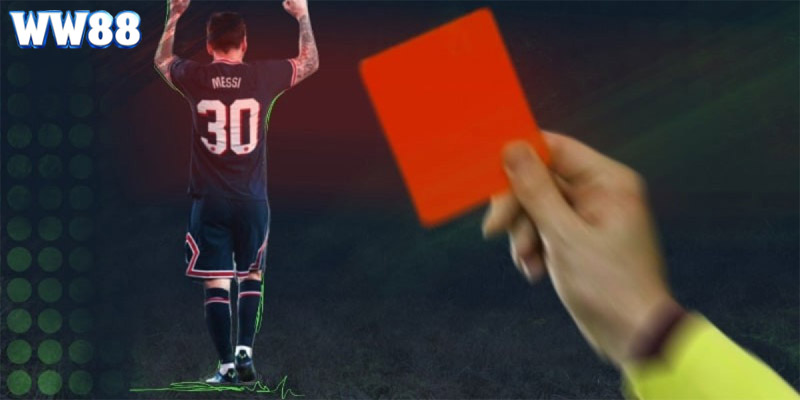 Chiến thuật đặt kèo thẻ phạt dễ trúng