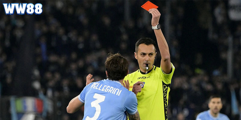 Nhiều loại kèo thẻ phạt cực thú vị