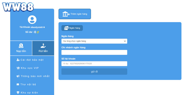 Quy trình thanh toán đầy đủ và chi tiết theo yêu cầu